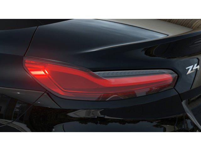 new 2026 BMW Z4 car, priced at $64,650