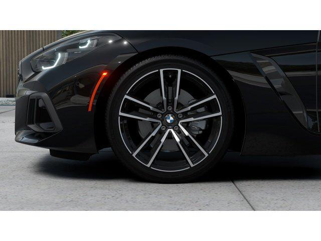 new 2026 BMW Z4 car, priced at $64,650