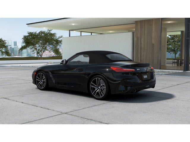 new 2026 BMW Z4 car, priced at $64,650