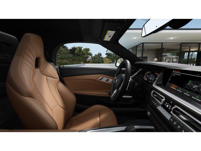 new 2026 BMW Z4 car, priced at $64,650