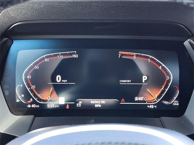 new 2026 BMW Z4 car, priced at $64,650