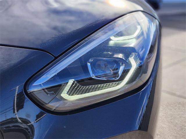 new 2026 BMW Z4 car, priced at $64,650