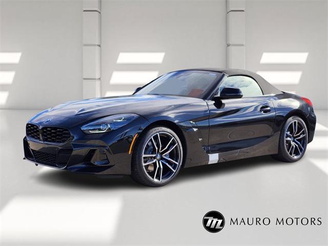 new 2026 BMW Z4 car, priced at $64,650
