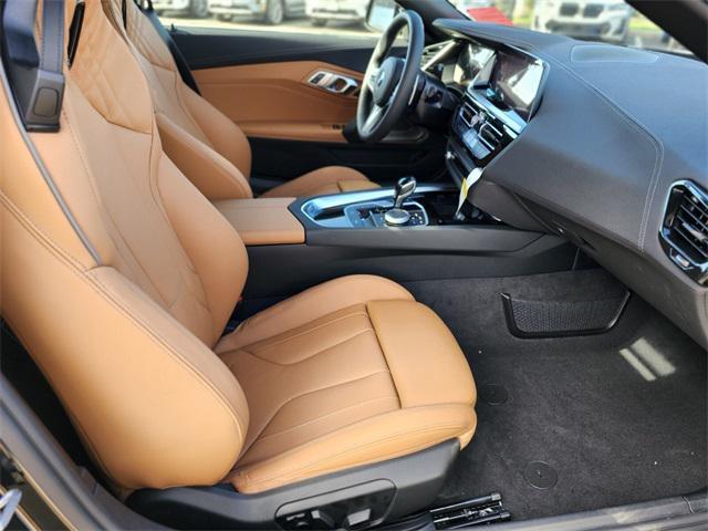 new 2026 BMW Z4 car, priced at $64,650