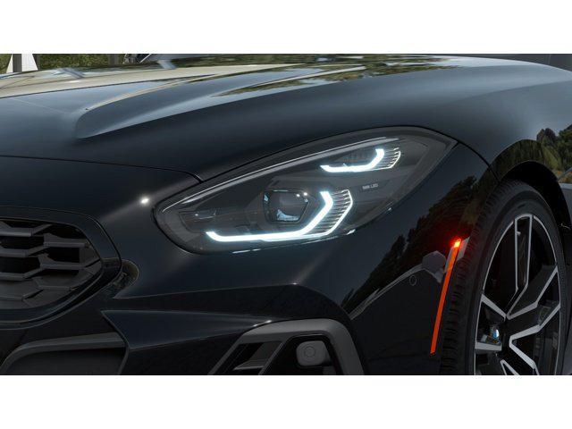 new 2026 BMW Z4 car, priced at $64,650