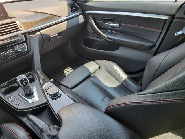 used 2016 BMW 428 Gran Coupe car, priced at $13,997