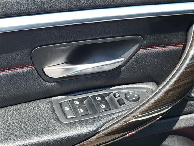 used 2016 BMW 428 Gran Coupe car, priced at $13,997
