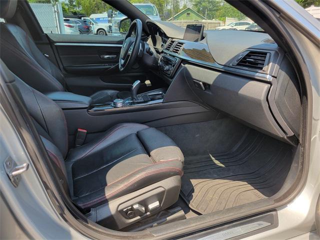 used 2016 BMW 428 Gran Coupe car, priced at $13,997