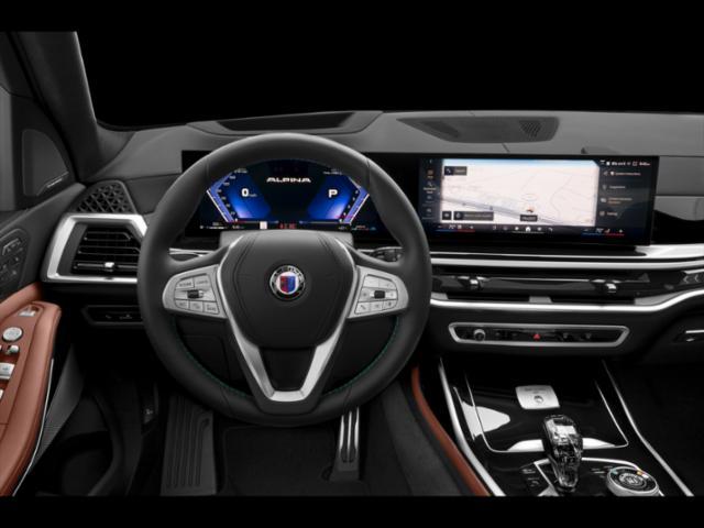 used 2025 BMW ALPINA XB7 car, priced at $159,145
