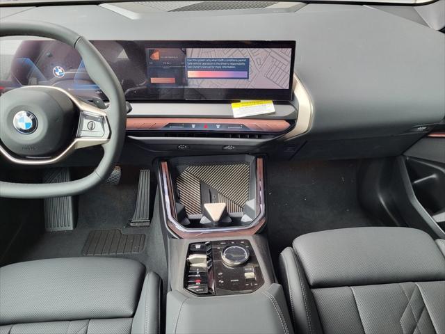 new 2025 BMW X3 car, priced at $54,880