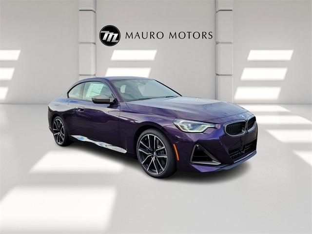 new 2024 BMW M240 car, priced at $60,465