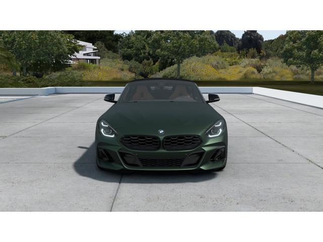 new 2025 BMW Z4 car, priced at $76,745