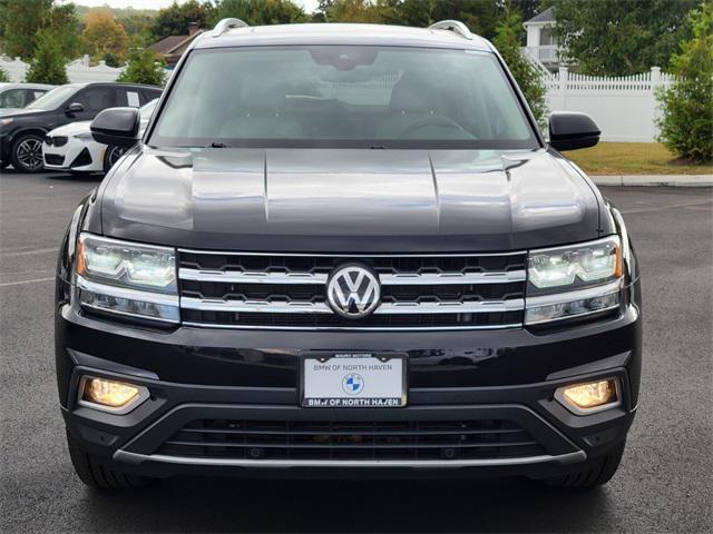 used 2019 Volkswagen Atlas car, priced at $18,999