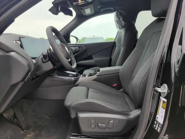 new 2025 BMW X3 car, priced at $59,530