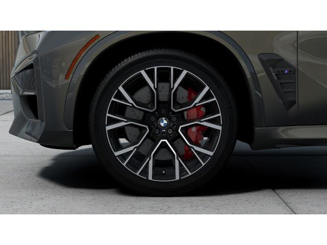 new 2025 BMW X5 M car, priced at $142,780