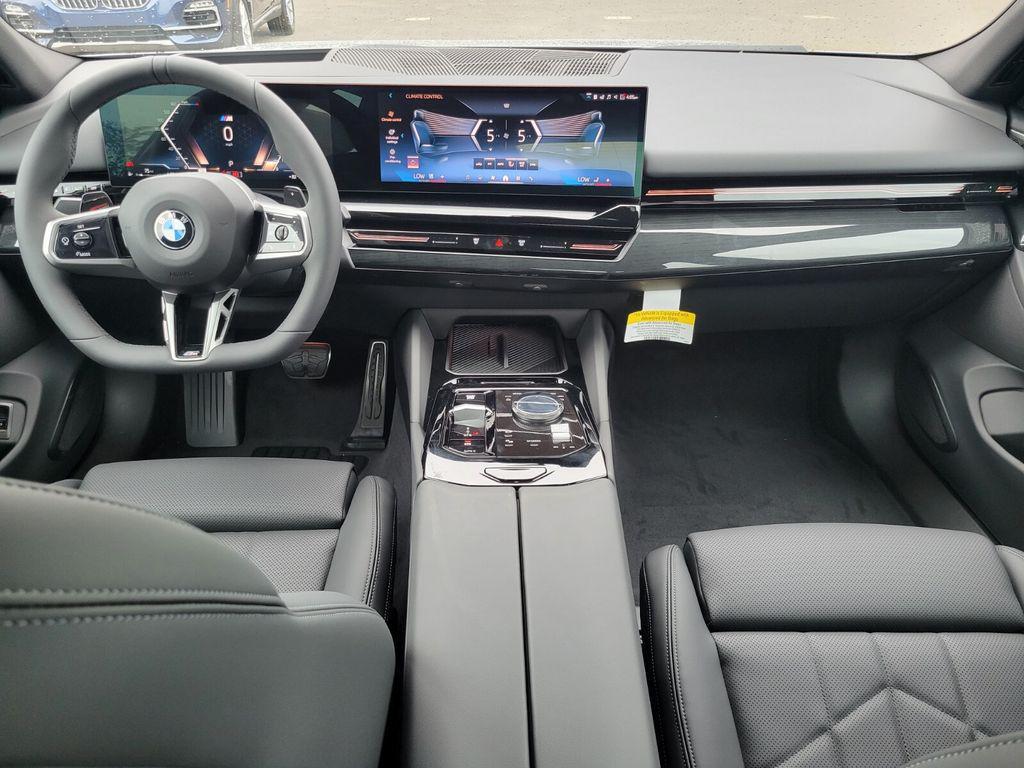 new 2026 BMW 530 car, priced at $71,340