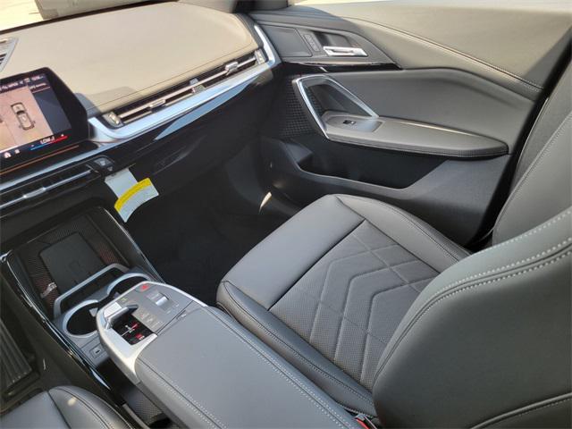 new 2025 BMW X1 car, priced at $46,845