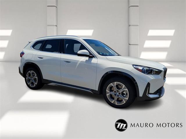 new 2025 BMW X1 car, priced at $46,845