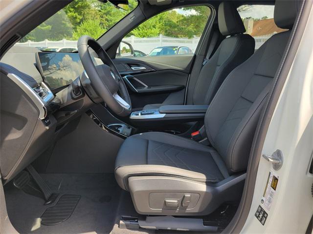 new 2025 BMW X1 car, priced at $46,845