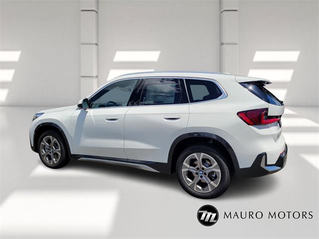 new 2025 BMW X1 car, priced at $46,845