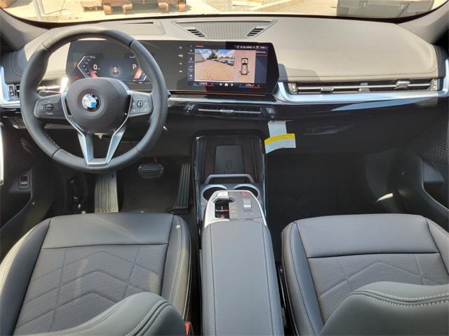 new 2025 BMW X1 car, priced at $46,845