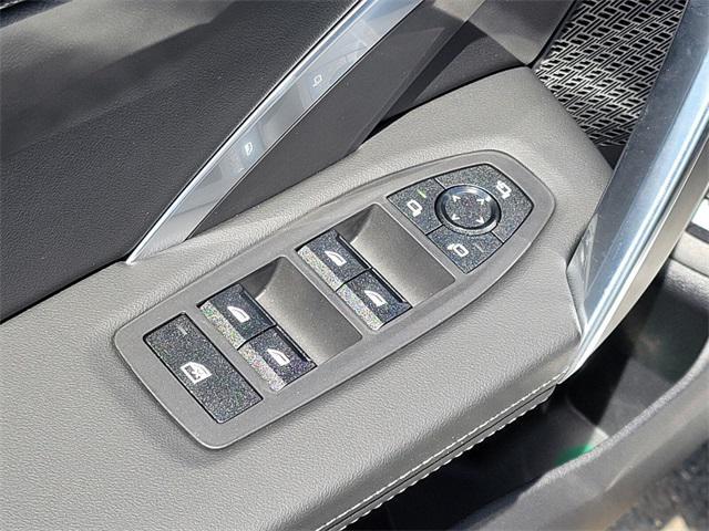 new 2025 BMW X1 car, priced at $46,845