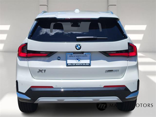 new 2025 BMW X1 car, priced at $46,845