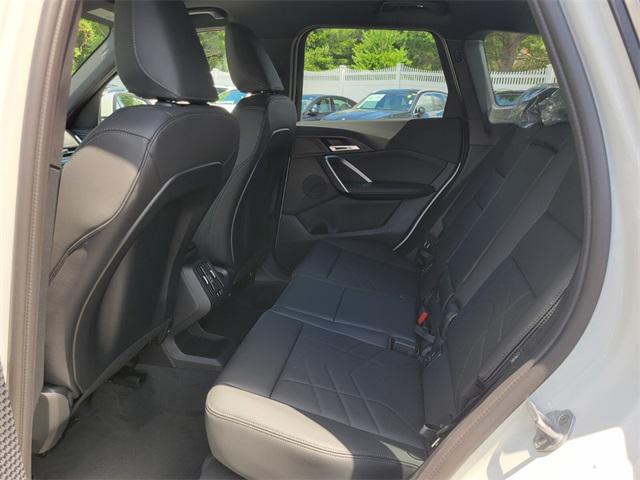 new 2025 BMW X1 car, priced at $46,845