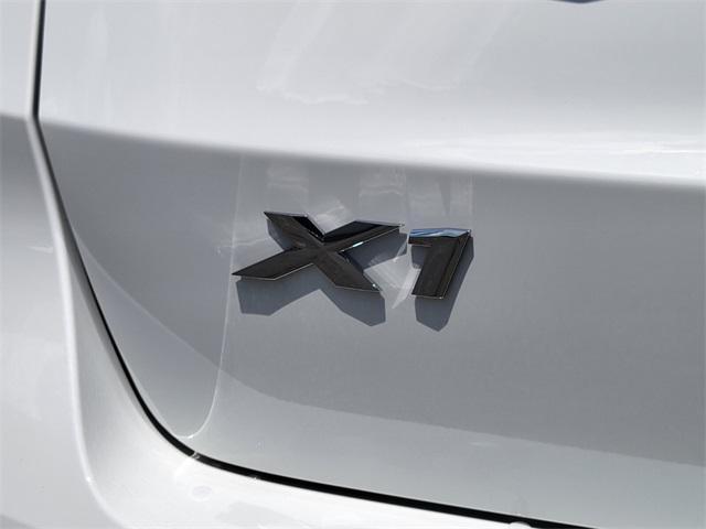 new 2025 BMW X1 car, priced at $46,845