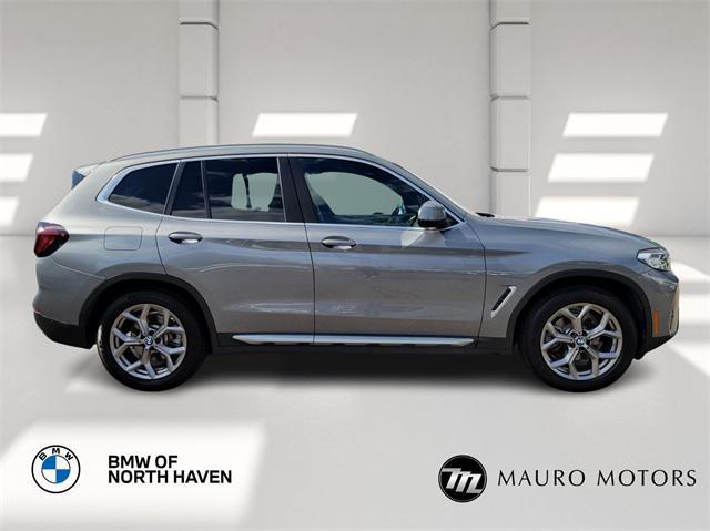 used 2023 BMW X3 car, priced at $37,999