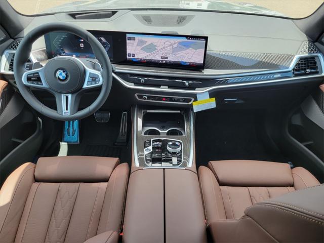 new 2025 BMW X7 car, priced at $116,755