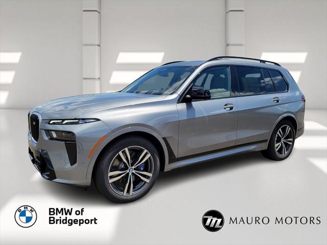 new 2025 BMW X7 car, priced at $116,755