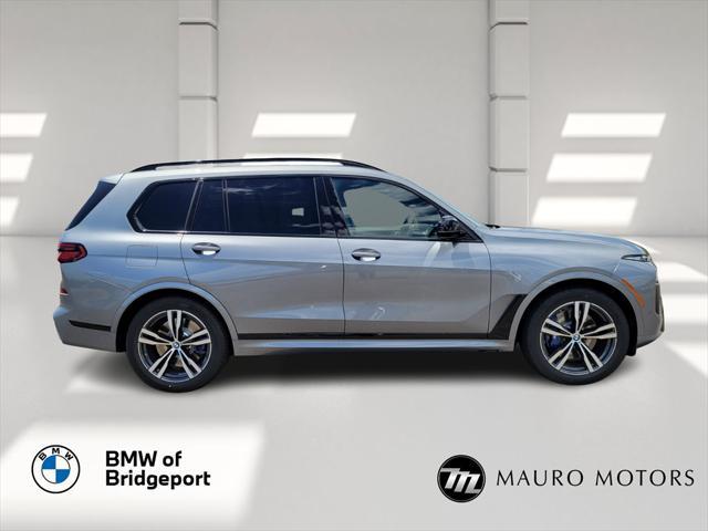 new 2025 BMW X7 car, priced at $116,755