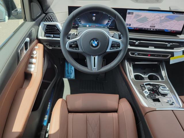 new 2025 BMW X7 car, priced at $116,755