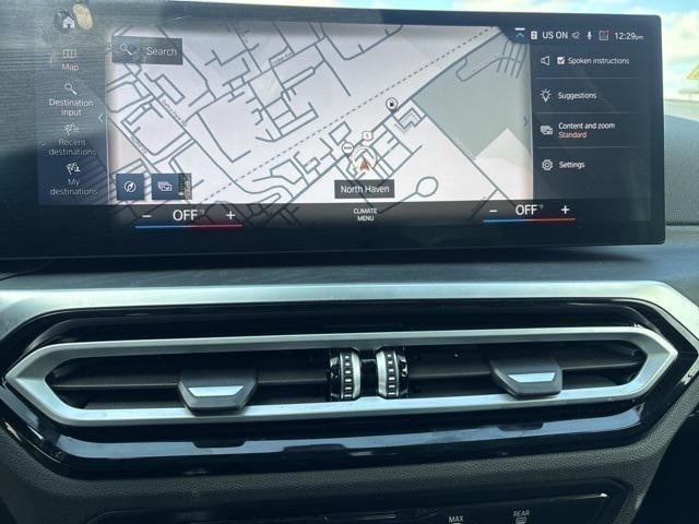 used 2024 BMW 330 car, priced at $42,997