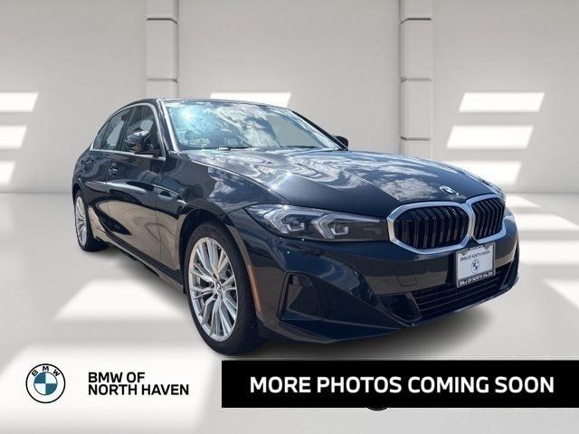 used 2024 BMW 330 car, priced at $42,997