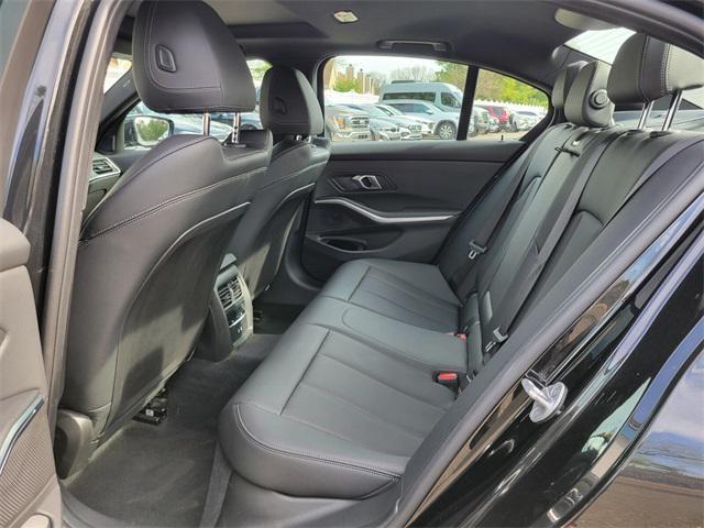 used 2024 BMW 330 car, priced at $40,997