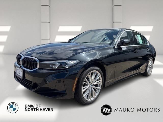 used 2024 BMW 330 car, priced at $42,997