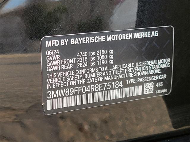 used 2024 BMW 330 car, priced at $40,997