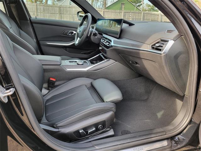 used 2024 BMW 330 car, priced at $40,997