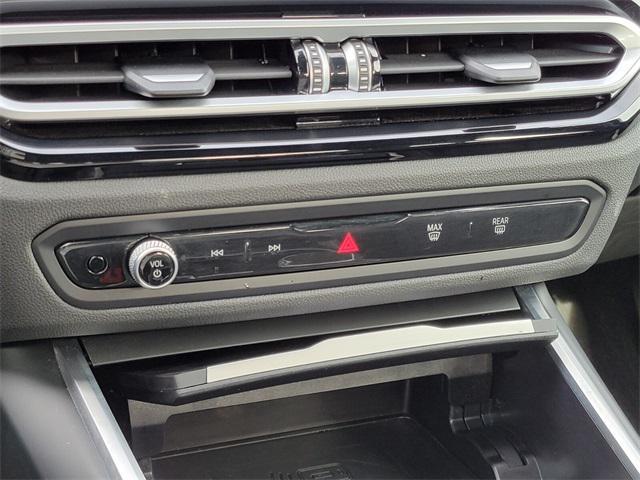 used 2024 BMW 330 car, priced at $35,997