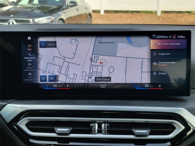 used 2024 BMW 330 car, priced at $35,997