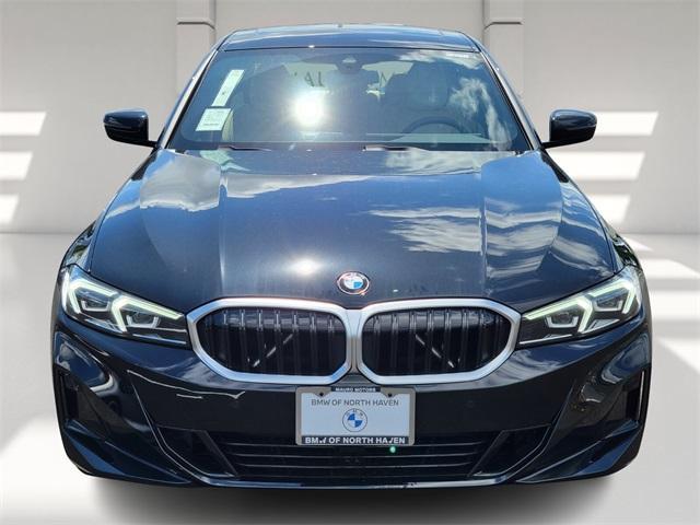 new 2024 BMW 330 car, priced at $50,045