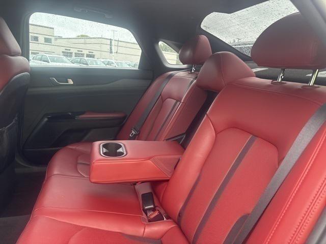 used 2021 Kia K5 car, priced at $21,897
