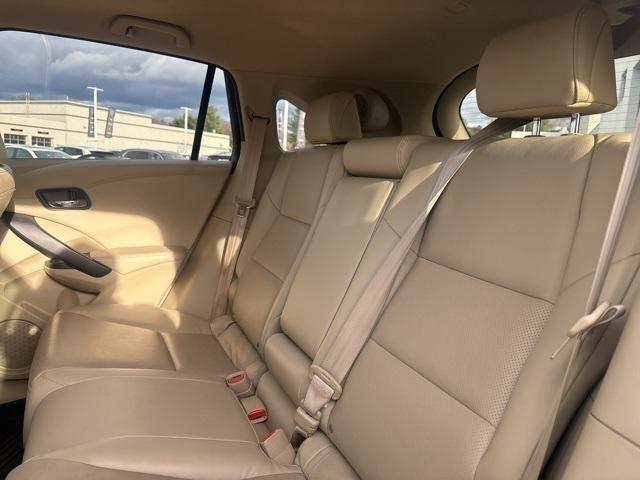 used 2018 Acura RDX car, priced at $18,497