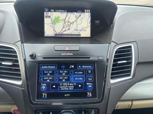 used 2018 Acura RDX car, priced at $18,497