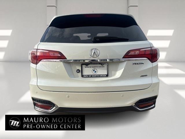 used 2018 Acura RDX car, priced at $18,497