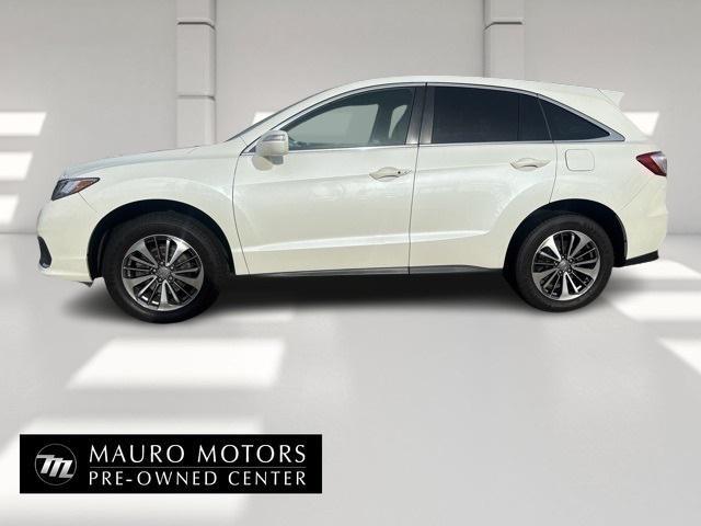used 2018 Acura RDX car, priced at $18,497
