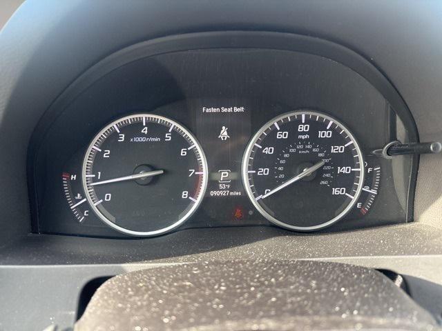 used 2018 Acura RDX car, priced at $18,497