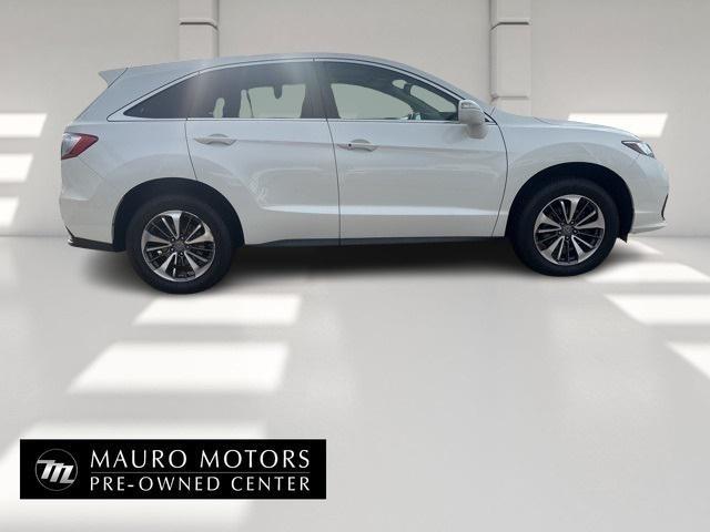 used 2018 Acura RDX car, priced at $18,497